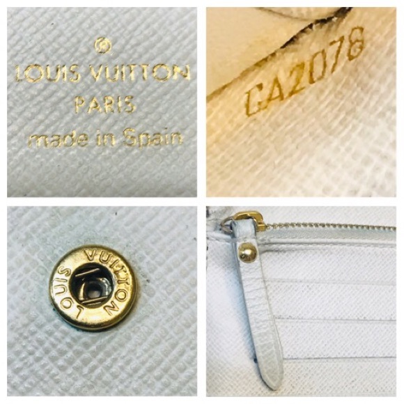 LOUIS VUITTON LV Monogram Insolite Wallet - Picture 12 of 15